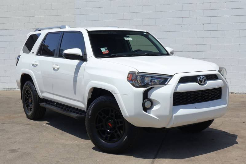 2015 Toyota 4Runner SR5