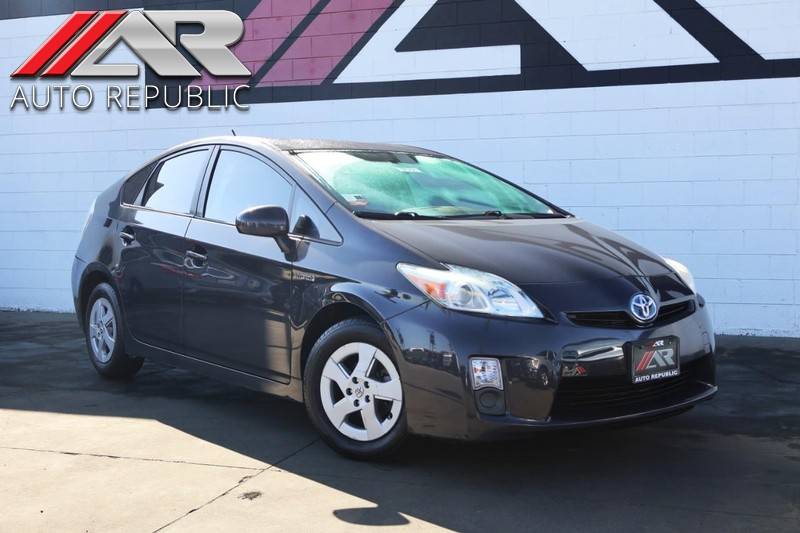 2010 Toyota Prius Two — Sedan — 105,215 mi — Fullerton, CA