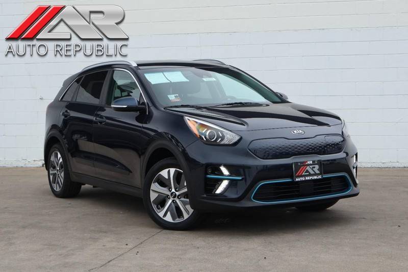 2020 Kia Niro EV EX — SUV — 41,889 mi — Fullerton, CA