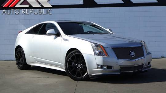 2012 Cadillac CTS 3.6L Premium