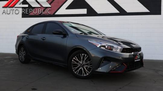 2023 Kia Forte GT-Line — Sedan — 42,799 mi — Fullerton, CA