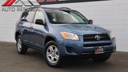 2009 Toyota RAV4 Base — SUV — 74,352 mi — Fullerton, CA