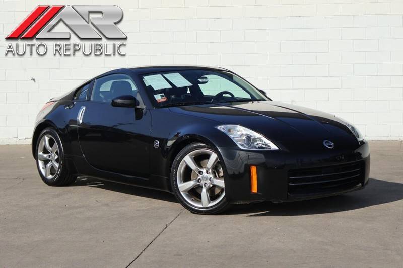 2006 Nissan 350Z Touring — Coupe — 60,753 mi — Fullerton, CA