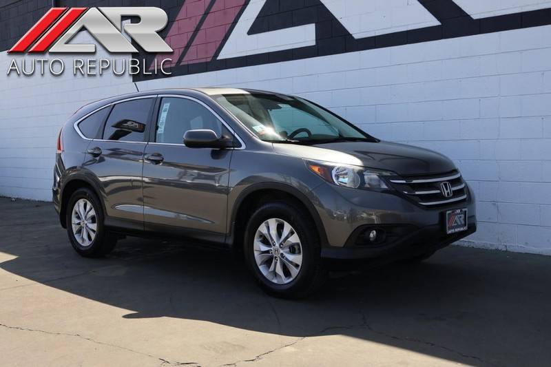 2014 Honda CR-V EX — SUV — 151,534 mi — Fullerton, CA