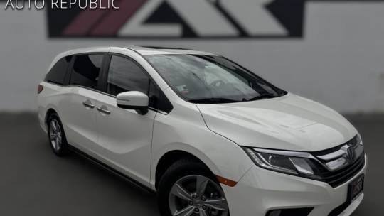 2019 Honda Odyssey EX-L — Minivan — 98,784 mi — Fullerton, CA