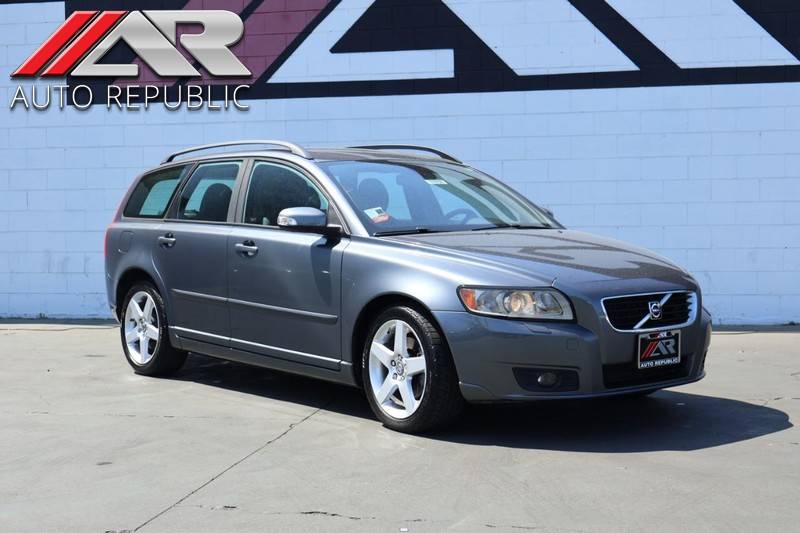 2008 Volvo V50 2.4 — Wagon — 75,456 mi — Fullerton, CA