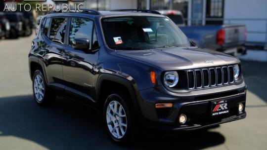 2019 Jeep Renegade Latitude — SUV — 28,984 mi — Fullerton, CA
