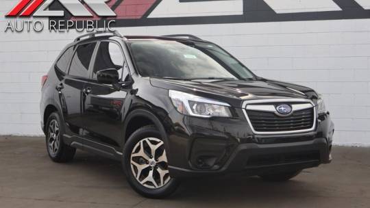 2020 Subaru Forester 2.5i Premium — SUV — 70,659 mi — Fullerton, CA