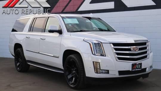 2019 Cadillac Escalade Premium Luxury — SUV — 78,705 mi — Fullerton, CA