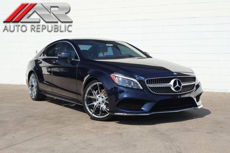 2016 Mercedes-Benz CLS CLS 400 — Sedan — 70,344 mi — Fullerton, CA