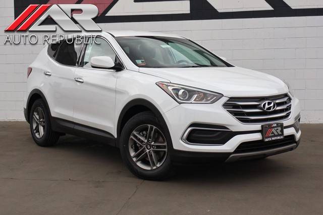 2018 Hyundai Santa Fe Sport Base — SUV — 108,880 mi — Fullerton, CA