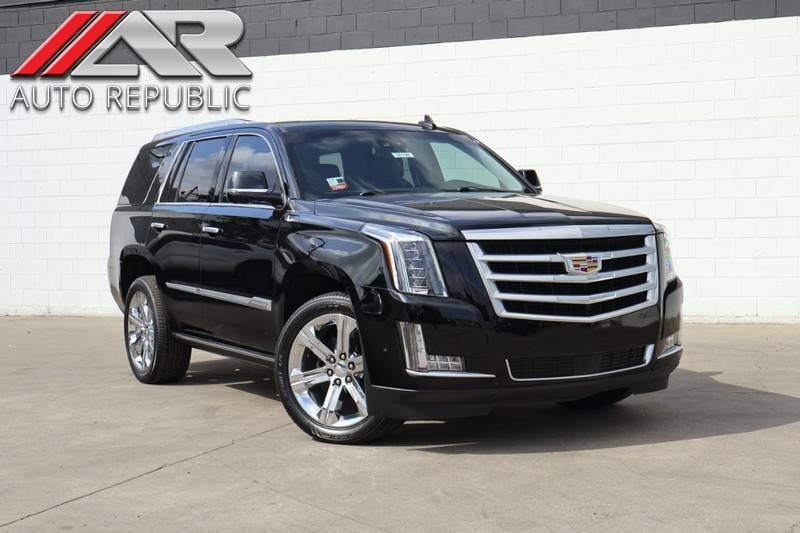 2020 Cadillac Escalade Premium Luxury — SUV — 100,388 mi — Fullerton, CA