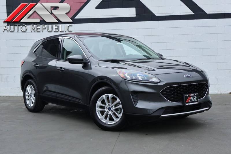 2020 Ford Escape SE — SUV — 46,445 mi — Fullerton, CA