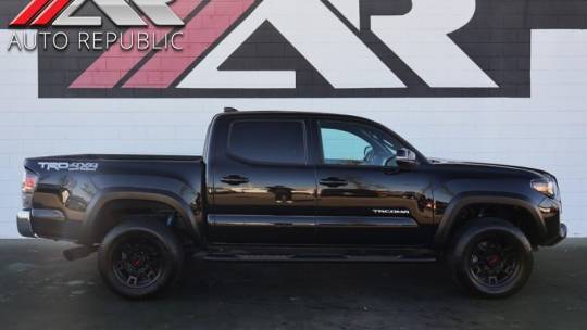 2023 Toyota Tacoma TRD Off Road — Pickup Truck — 31,503 mi — Fullerton, CA