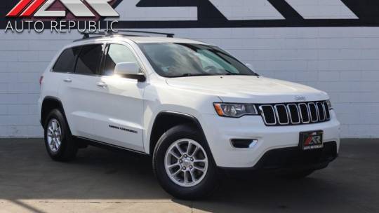 2019 Jeep Grand Cherokee Laredo E — SUV — 54,692 mi — Fullerton, CA