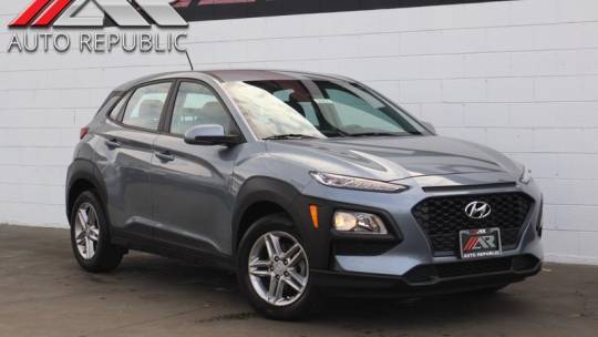 2021 Hyundai Kona SE — SUV — 57,170 mi — Fullerton, CA