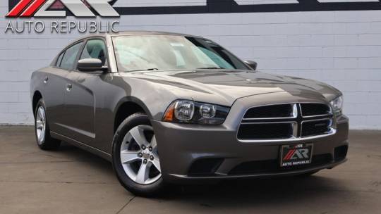 2011 Dodge Charger SE — Sedan — 48,039 mi — Fullerton, CA