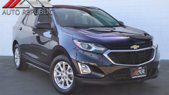 2020 Chevrolet Equinox LS — SUV — 91,588 mi — Fullerton, CA