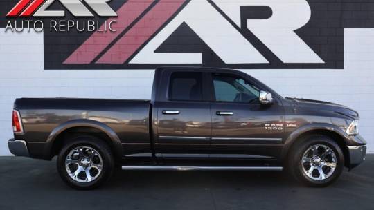 2016 Ram 1500 Laramie — Pickup Truck — 69,242 mi — Fullerton, CA