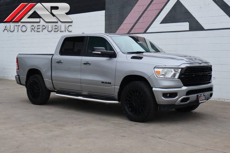2019 Ram 1500 Big Horn/Lone Star — Pickup Truck — 52,730 mi — Fullerton, CA