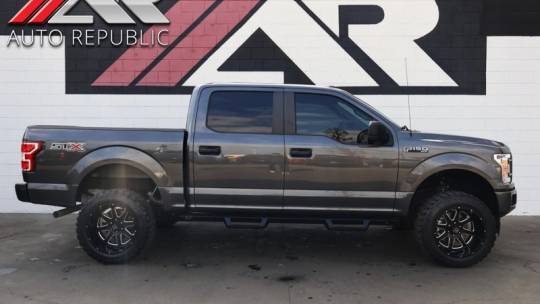 2019 Ford F-150 XL — Pickup Truck — 16,052 mi — Fullerton, CA