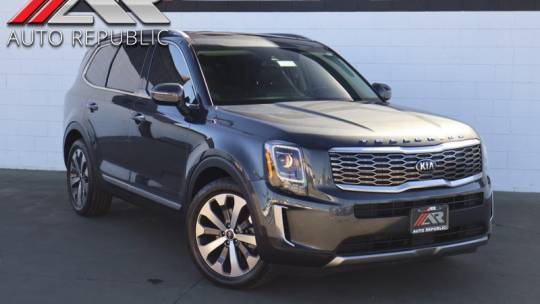 2020 Kia Telluride S — SUV — 60,241 mi — Fullerton, CA