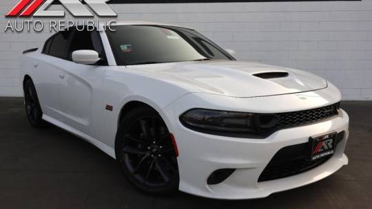 2019 Dodge Charger Scat Pack — Sedan — 97,866 mi — Fullerton, CA