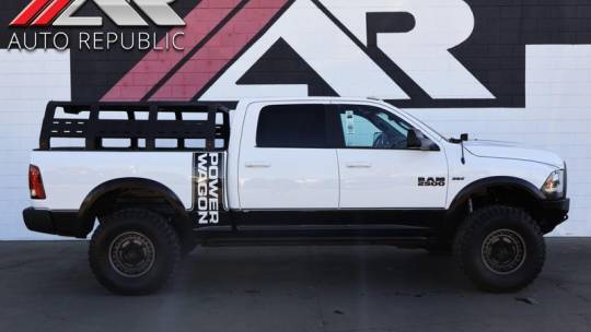2018 Ram 2500 Power Wagon — Pickup Truck — 93,396 mi — Fullerton, CA