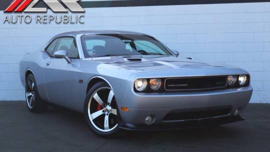 2012 Dodge Challenger SRT8 392 — Coupe — 97,551 mi — Fullerton, CA