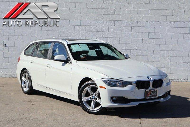2014 BMW 3 Series 328i — Wagon — 83,381 mi — Fullerton, CA