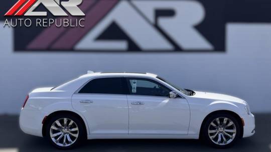 2018 Chrysler 300 Limited — Sedan — 81,663 mi — Fullerton, CA