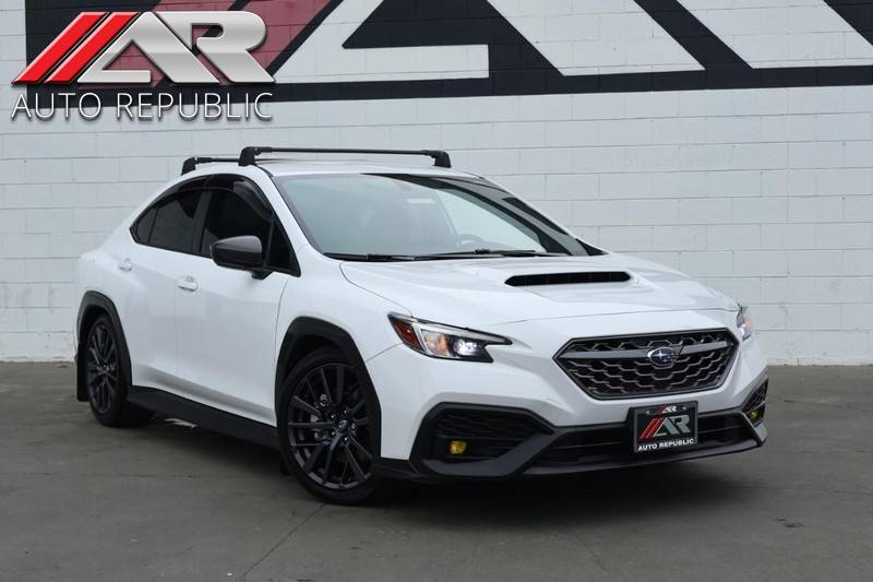2023 Subaru WRX Premium — Sedan — 32,067 mi — Fullerton, CA
