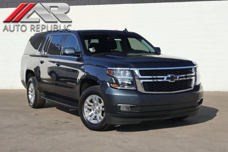 2020 Chevrolet Suburban LT — SUV — 119,763 mi — Fullerton, CA
