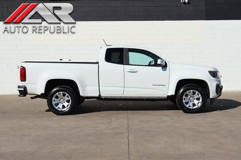 2022 Chevrolet Colorado LT — Pickup Truck — 69,950 mi — Fullerton, CA
