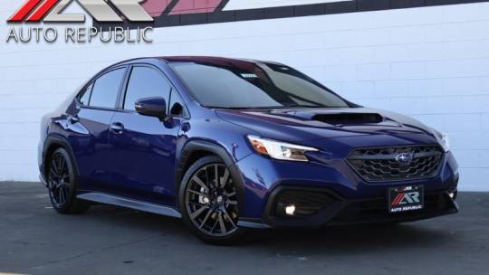 2024 Subaru WRX Limited