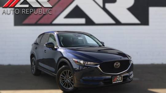 2019 Mazda CX-5 Touring — SUV — 56,477 mi — Fullerton, CA