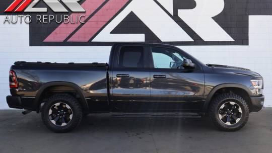 2019 Ram 1500 Rebel — Pickup Truck — 88,563 mi — Fullerton, CA
