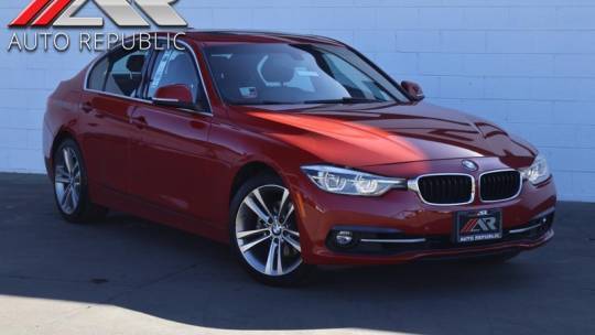 2017 BMW 3 Series 330i — Sedan — 91,832 mi — Fullerton, CA