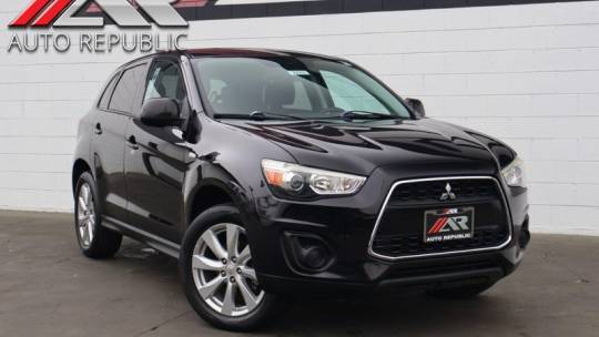 2013 Mitsubishi Outlander Sport ES — SUV — 57,722 mi — Fullerton, CA