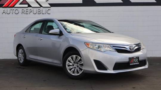 2012 Toyota Camry L — Sedan — 86,811 mi — Fullerton, CA