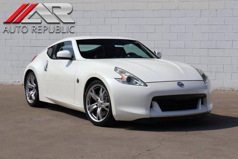 2009 Nissan 370Z Touring — Coupe — 43,578 mi — Fullerton, CA
