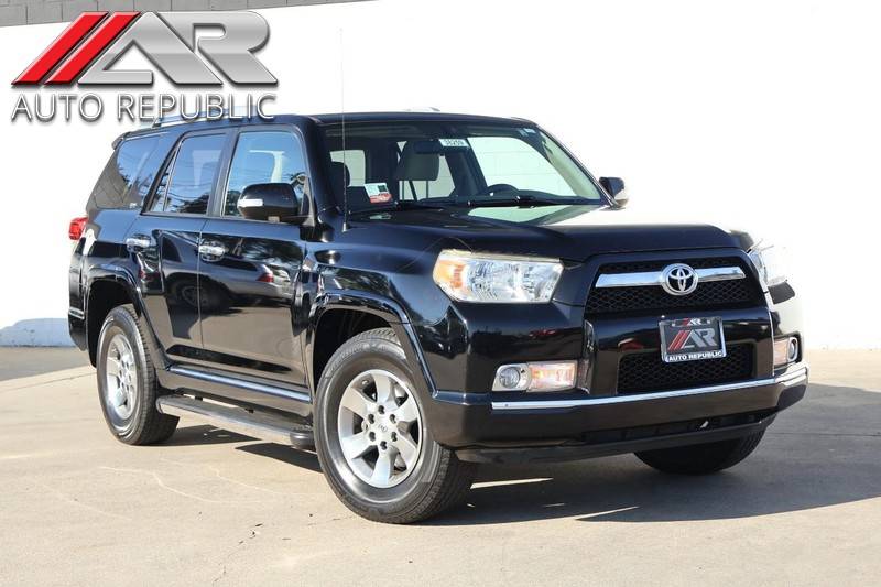 2010 Toyota 4Runner SR5 — SUV — 233,240 mi — Fullerton, CA