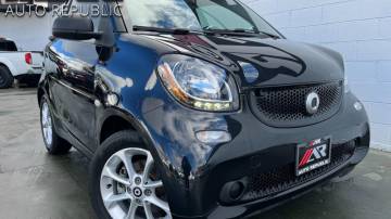 Used smart fortwo electric drive for Sale in Fort Bragg, CA (with