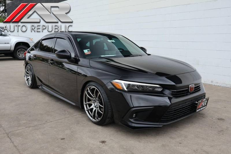 2022 Honda Civic Sport — Sedan — 34,020 mi — Fullerton, CA