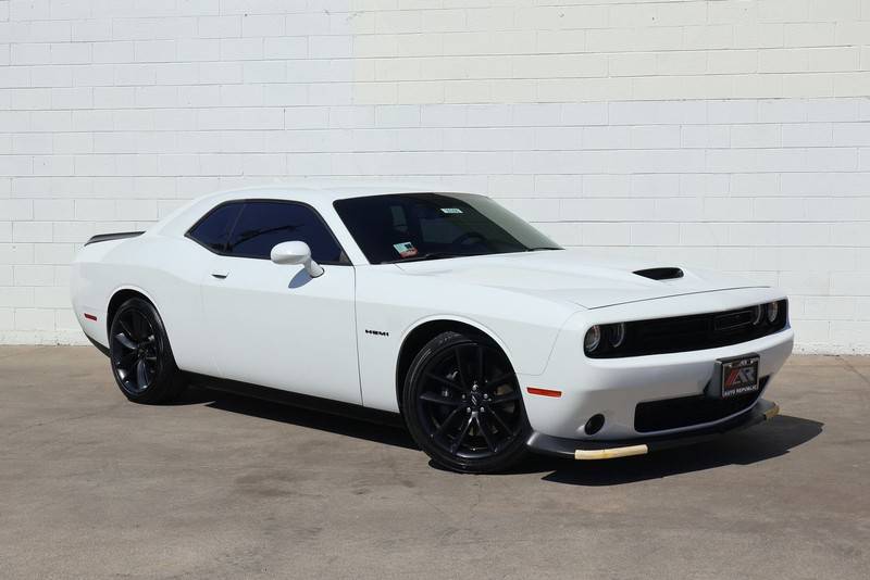 2021 Dodge Challenger R/T