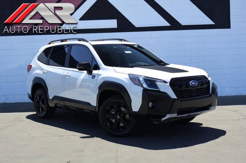 2022 Subaru Forester Wilderness — SUV — 53,605 mi — Fullerton, CA
