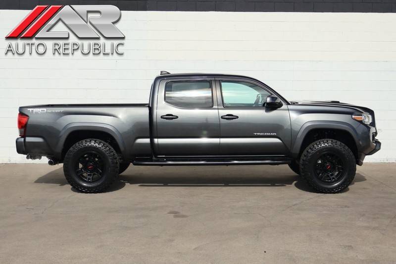 2016 Toyota Tacoma SR5 — Pickup Truck — 79,345 mi — Fullerton, CA