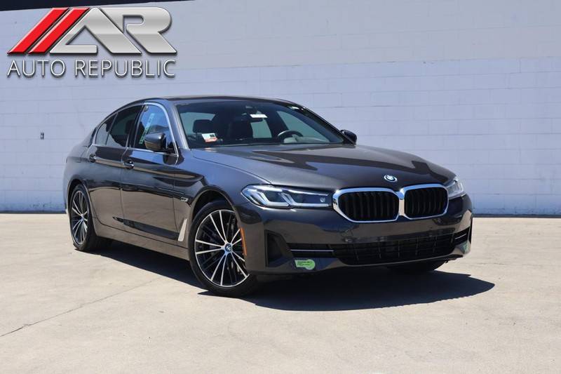 2022 BMW 5 Series 530e — Sedan — 28,469 mi — Fullerton, CA