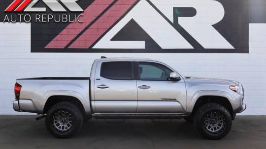 2020 Toyota Tacoma SR5 — Pickup Truck — 66,214 mi — Fullerton, CA