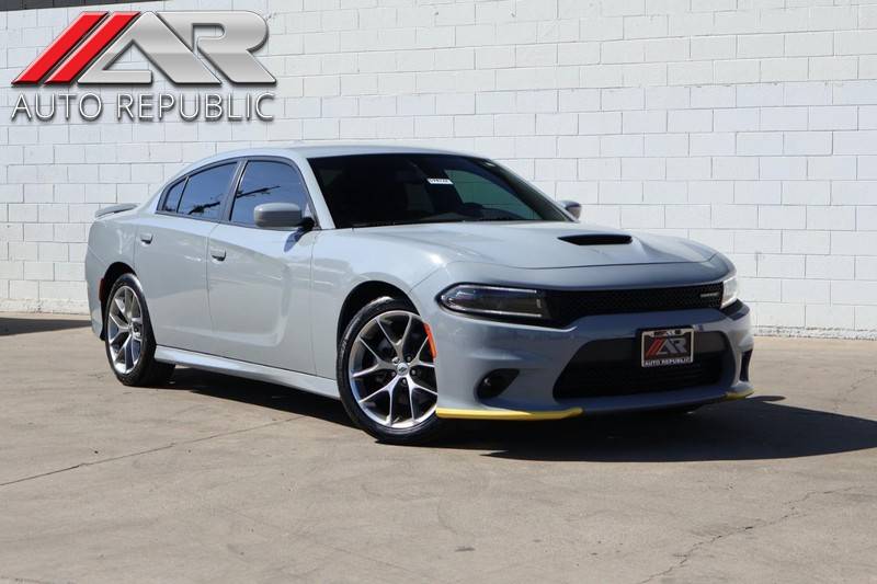 2022 Dodge Charger GT — Sedan — 39,426 mi — Fullerton, CA